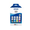 Epson C13T00S64A ink cartridge 4 pc(s) Original Black, Cyan, Magenta, Yellow