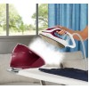 Tefal GV9220 steam ironing station 2600 W Durilium AirGlide Autoclean soleplate Burgundy, White Tefal GV9220 steam ironing station 2600 W Durilium AirGlide Autoclean soleplate Burgundy, White