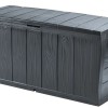 SHERWOOD STORAGE BOX 270 L KETER garden box