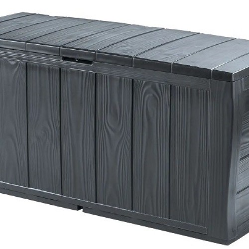 SHERWOOD STORAGE BOX 270 L KETER garden box