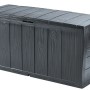 SHERWOOD STORAGE BOX 270 L KETER garden box