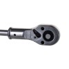 Yato YT-1360 ratchet wrench Chromium-vanadium steel 19 mm 1 pc(s) Stainless steel 24