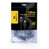 Lanberg CA-HDMI-20CU-0200-BK HDMI cable 20 m HDMI Type A (Standard) Black