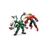 LEGO MARVEL 76338 Mech Battle: Spider-Man vs. Doc Ock