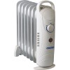Mesko MS7804 electric space heater Oil electric space heater Indoor White 700 W