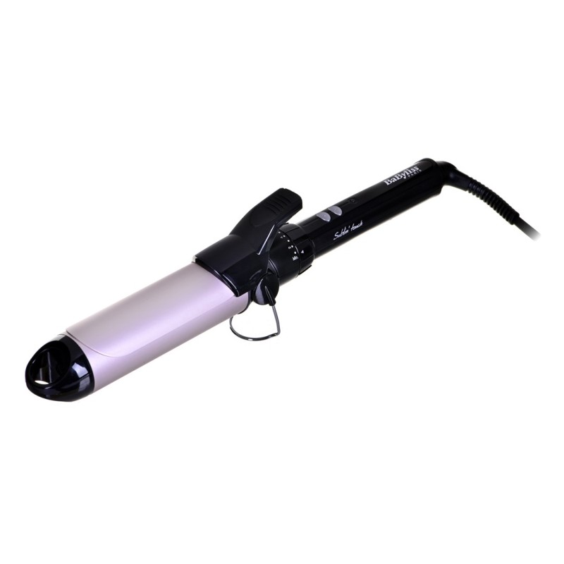 BaByliss Pro 180 38mm Curling iron Black,Pink BaByliss Pro 180 38mm Curling iron Black,Pink