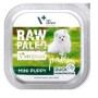 RAW PALEO Pâte Mini Puppy Duck - wet dog food - 150g