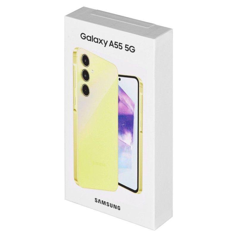 Samsung Galaxy A36 (A366) 5G DS. 8/256GB White Samsung Galaxy A36 (A366) 5G DS. 8/256GB White