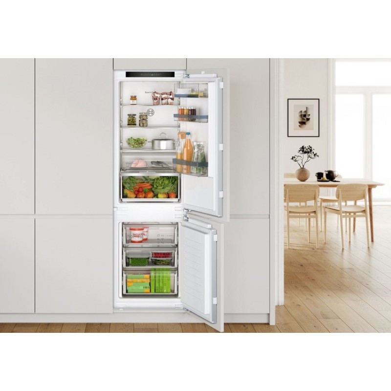Bosch KIN86ADD0 fridge-freezer Freestanding 260 L D White Bosch KIN86ADD0 fridge-freezer Freestanding 260 L D White