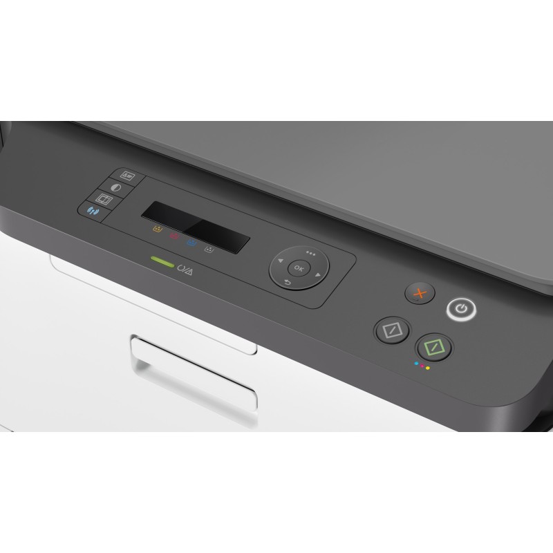 HP Color Laser MFP 178nw, Color, Printer for Print, copy, scan, Scan to PDF HP Color Laser MFP 178nw, Color, Printer for Print, copy, scan, Scan to PDF