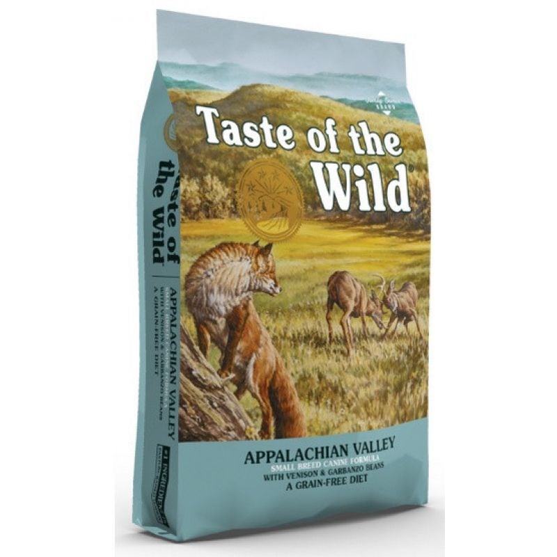 Dog food Taste of the Wild Appalachian Valley 5,6 kg