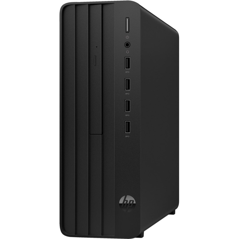 HP Pro 290 G9 Intel® Core™ i3 i3-14100 16 GB DDR4-SDRAM 512 GB SSD Windows 11 Pro SFF PC Black HP Pro 290 G9 Intel® Core™ i3 i3-14100 16 GB DDR4-SDRAM 512 GB SSD Windows 11 Pro SFF PC Black