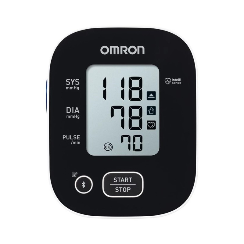 Omron M2 Intelli IT+ Upper arm Automatic 1 user(s) Omron M2 Intelli IT+ Upper arm Automatic 1 user(s)