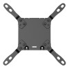 Maclean MC-968 Double Arm Monitor Mount with Gas Spring 17-57