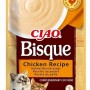 INABA Ciao Bisque Chicken - cat treats - 40g