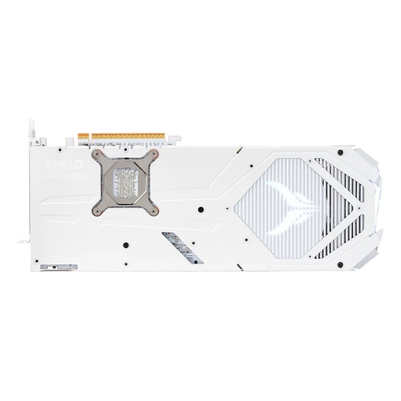 PowerColor Red Devil Radeon RX 9070 XT Spectral White AMD 16 GB GDDR6 PowerColor Red Devil Radeon RX 9070 XT Spectral White AMD 16 GB GDDR6