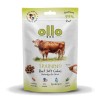 OLLO Air Dried Training Beef Cubes - dog treat - 80g OLLO Air Dried Training Beef Cubes - dog treat - 80g