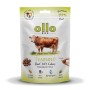 OLLO Air Dried Training Beef Cubes - dog treat - 80g