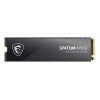 MSI SPATIUM M560 PCIE 5.0 NVME M.2 2 TB PCI Express 5.0 3D NAND