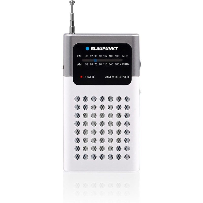 Blaupunkt PR4WH radio Grey Blaupunkt PR4WH radio Grey