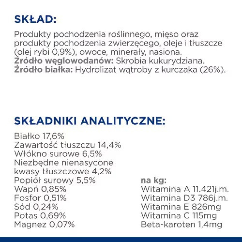 HILL's Prescription Diet Food Sensitivites z/d - dry dog food - 10 kg HILL's Prescription Diet Food Sensitivites z/d - dry dog food - 10 kg