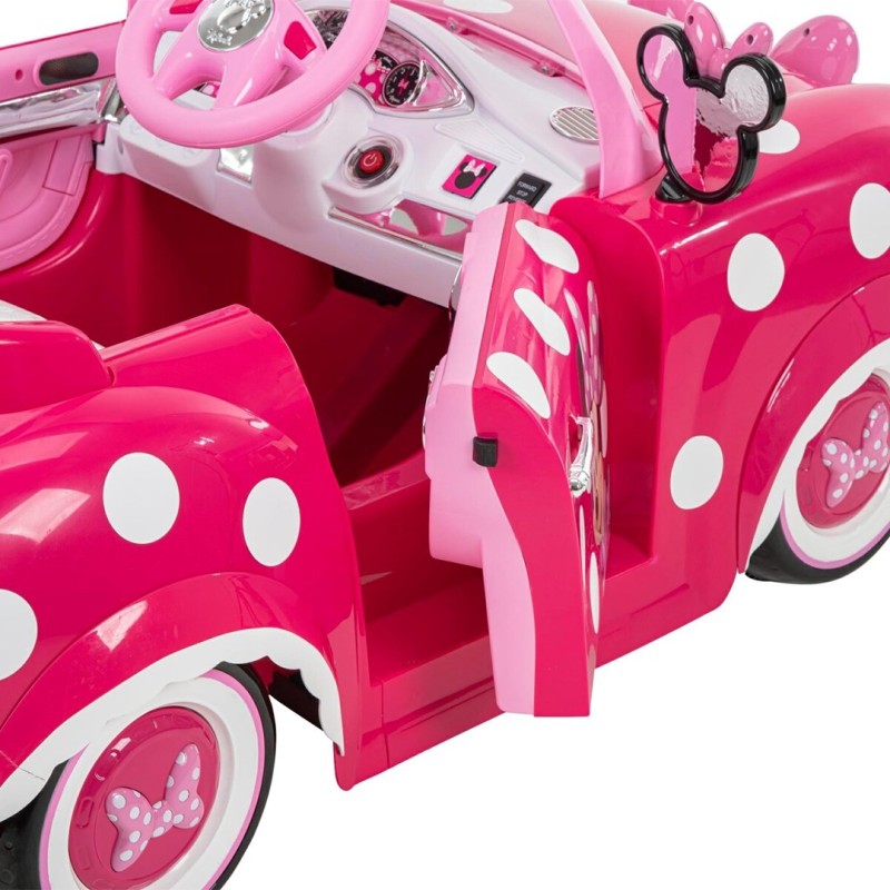 Children's electric ride-on Minnie Mouse 6V Huffy 17315W
