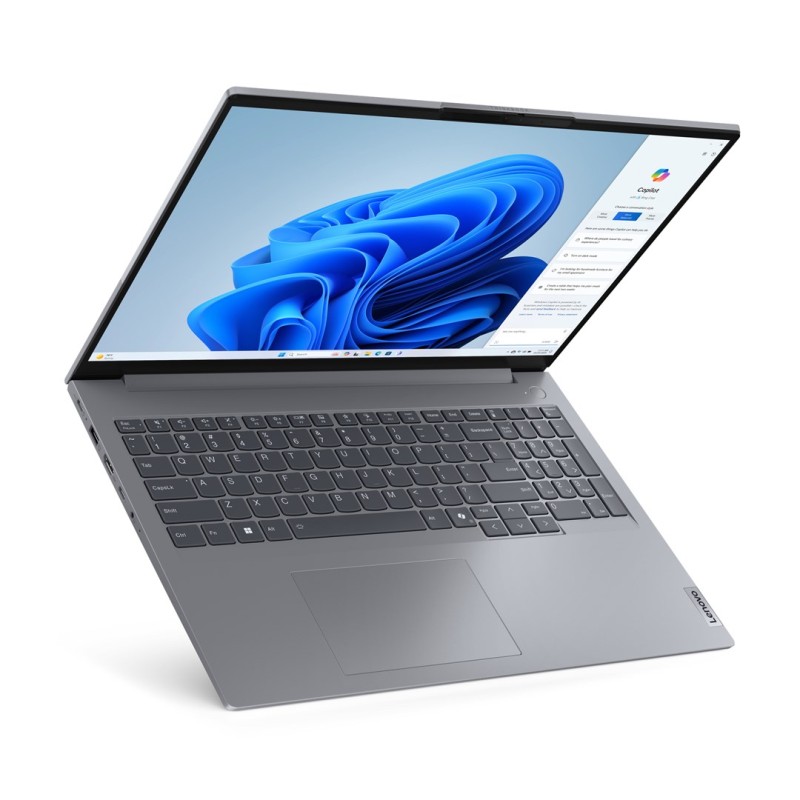 Lenovo ThinkBook 16 G7 IML Intel Core Ultra 5 125U Laptop 40.6 cm (16 Lenovo ThinkBook 16 G7 IML Intel Core Ultra 5 125U Laptop 40.6 cm (16