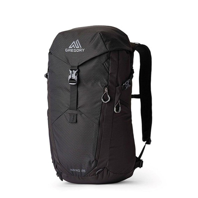 Gregory Nano Hiking backpack 28 l Black Gregory Nano Hiking backpack 28 l Black