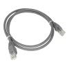 Alantec KKU5SZA0.25 networking cable Grey 0.25 m Cat5e U/UTP (UTP) Alantec KKU5SZA0.25 networking cable Grey 0.25 m Cat5e U/UTP (UTP)