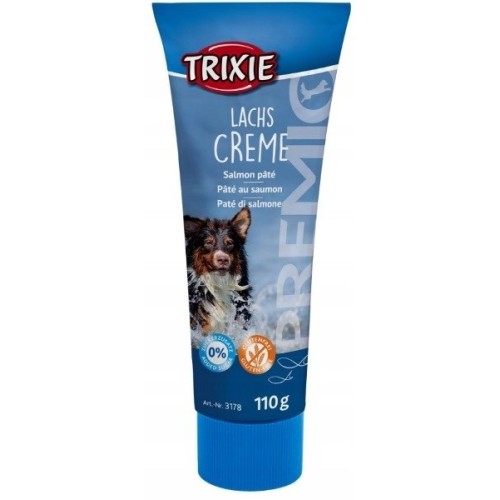 TRIXIE Lachs Creme - dog pate - 110 g TRIXIE Lachs Creme - dog pate - 110 g