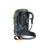 Gregory Targhee FT 35 MD/LG skydiving backpack - Outback Orange