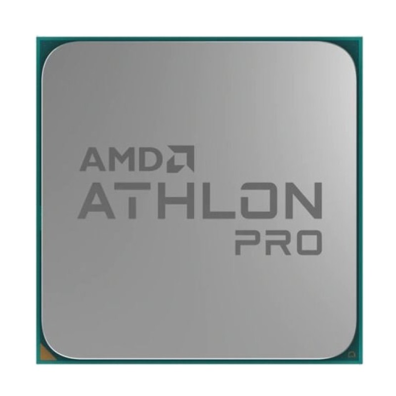 AMD Athlon PRO 300GE processor 3.4 GHz 4 MB L3 AMD Athlon PRO 300GE processor 3.4 GHz 4 MB L3
