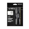 Flashdrive PATRIOT Rage Lite 512GB 120 MB/S USB 3.2 retractable Black (PEF512GRLB32U)