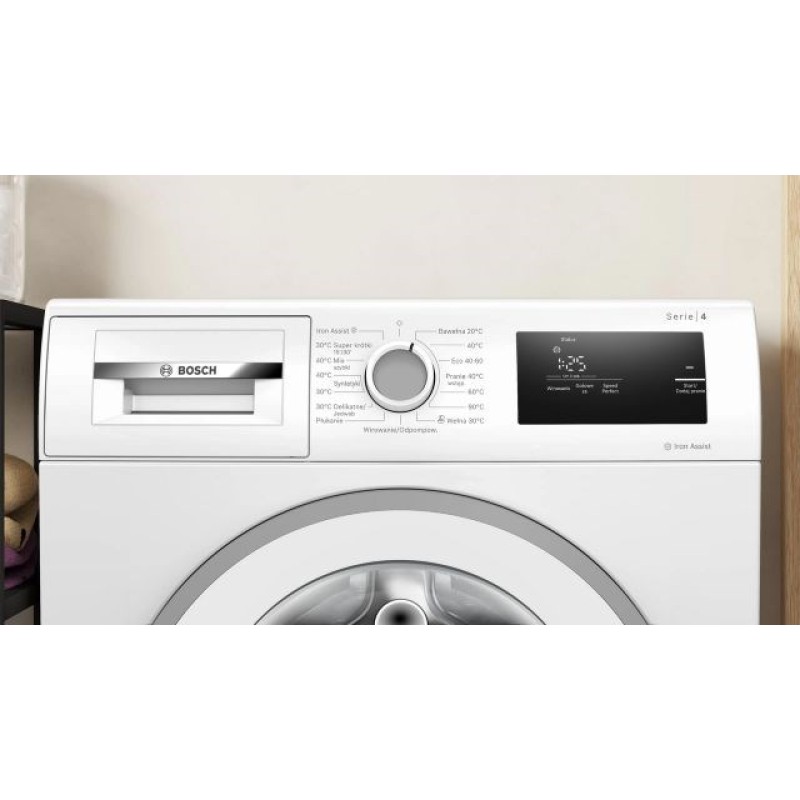 BOSCH WAN2405BPL 8kg 1200 rpm – washing machine BOSCH WAN2405BPL 8kg 1200 rpm – washing machine