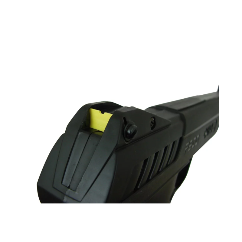 The S&W Windsock Cal. 4, 46 mm to 10 J The S&W Windsock Cal. 4, 46 mm to 10 J