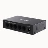 Tenda TEG1005M network switch Unmanaged L2 Gigabit Ethernet (10/100/1000) Black Tenda TEG1005M network switch Unmanaged L2 Gigabit Ethernet (10/100/1000) Black