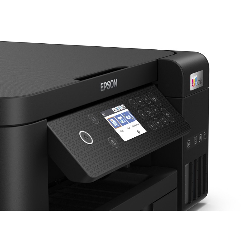 Epson L6260 Inkjet A4 4800 x 1200 DPI 33 ppm Wi-Fi Epson L6260 Inkjet A4 4800 x 1200 DPI 33 ppm Wi-Fi