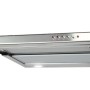 Akpo WK-7 Light 50 cooker hood Semi built-in (pull out) Stainless steel
