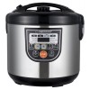 Esperanza EKG011 multi cooker 5 L 860 W Black, Stainless steel Esperanza EKG011 multi cooker 5 L 860 W Black, Stainless steel
