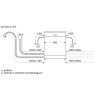 Bosch SMV4ECX28E Built-in dishwasher 14 set. A 60 cm Bosch SMV4ECX28E Built-in dishwasher 14 set. A 60 cm