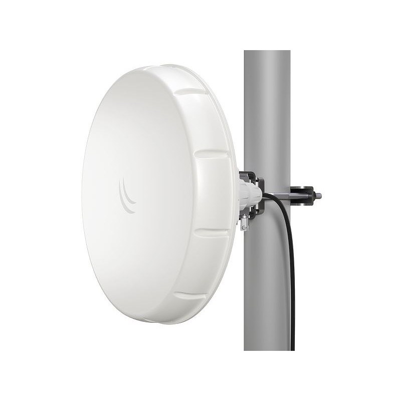 Mikrotik Wire nRAY 2000 Mbit/s White Power over Ethernet (PoE) Mikrotik Wire nRAY 2000 Mbit/s White Power over Ethernet (PoE)
