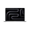 Apple MacBook Pro 16-inch : M4 Pro chip with 14‑core CPU and 20‑core GPU, 48GB, 512GB SSD - Silver Apple MacBook Pro 16-inch : M4 Pro chip with 14‑core CPU and 20‑core GPU, 48GB, 512GB SSD - Silver