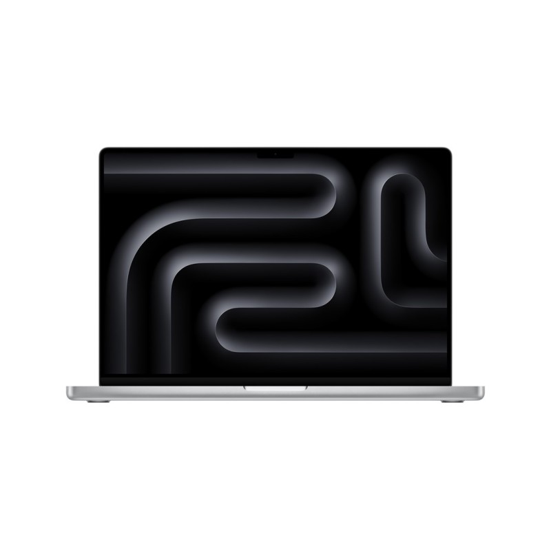 Apple MacBook Pro 16-inch : M4 Pro chip with 14‑core CPU and 20‑core GPU, 48GB, 512GB SSD - Silver Apple MacBook Pro 16-inch : M4 Pro chip with 14‑core CPU and 20‑core GPU, 48GB, 512GB SSD - Silver