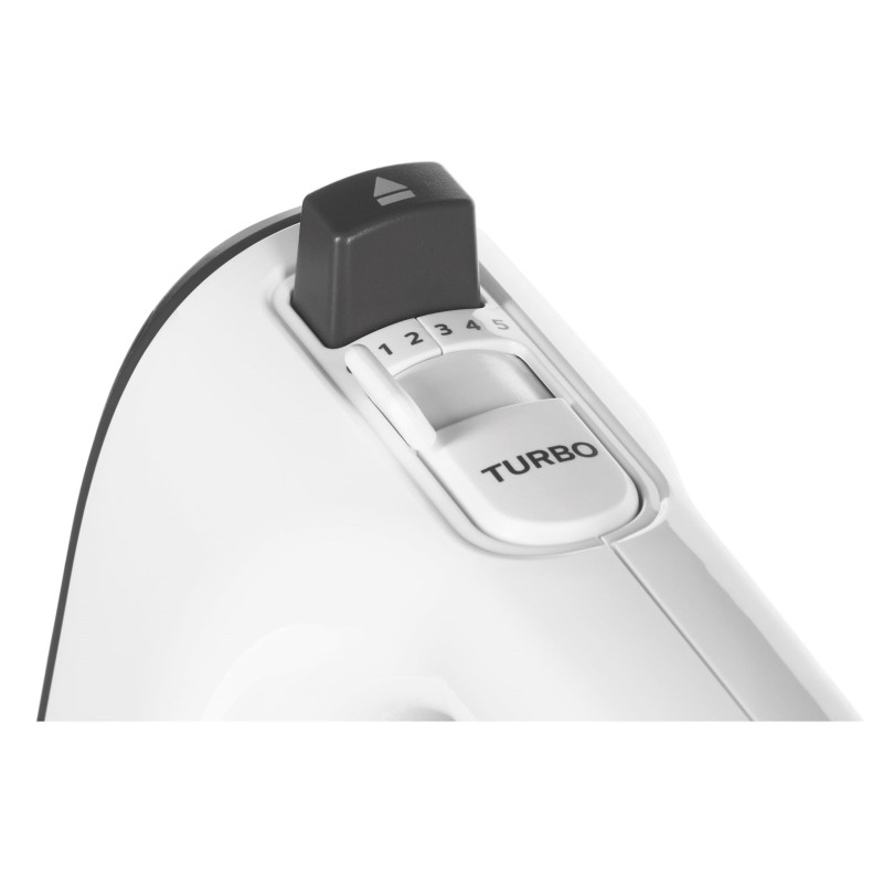 Philips 5000 series HR3741/00 mixer Hand mixer 450 W White Philips 5000 series HR3741/00 mixer Hand mixer 450 W White