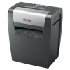 Rexel Momentum X308 paper shredder Particle-cut shredding Black, Grey Rexel Momentum X308 paper shredder Particle-cut shredding Black, Grey