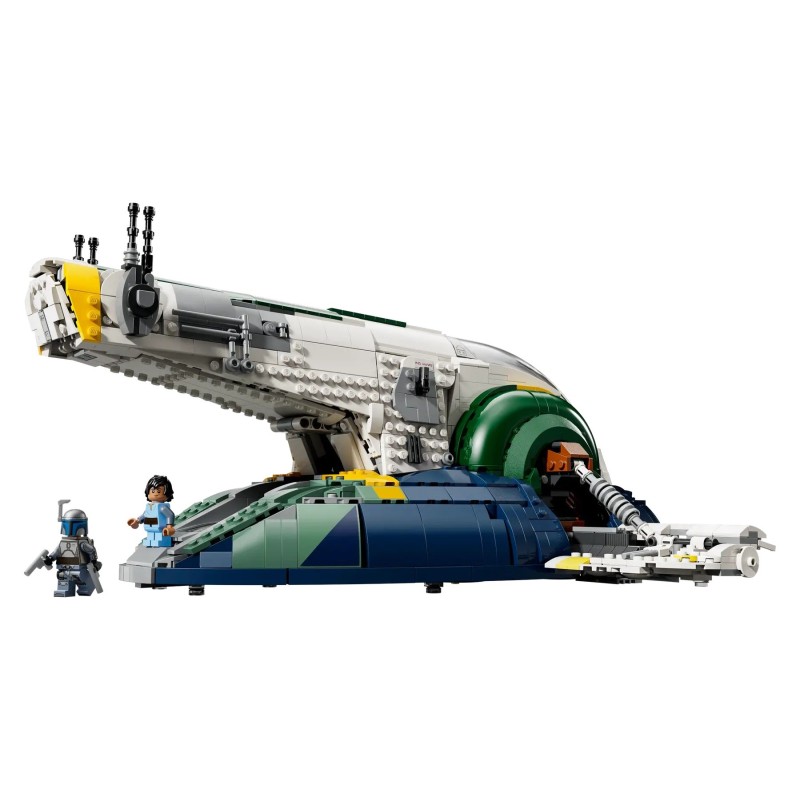 LEGO STAR WARS 75409 Jango Fett's Firespray-Class Starship LEGO STAR WARS 75409 Jango Fett's Firespray-Class Starship