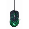 Gembird MUSG-RGB-01 mouse Right-hand USB Type-A 3600 DPI Gembird MUSG-RGB-01 mouse Right-hand USB Type-A 3600 DPI