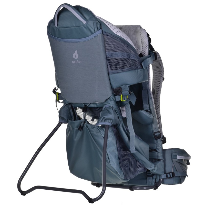 Deuter Kid Comfort Active Baby carrier backpack Polyamide Green Deuter Kid Comfort Active Baby carrier backpack Polyamide Green
