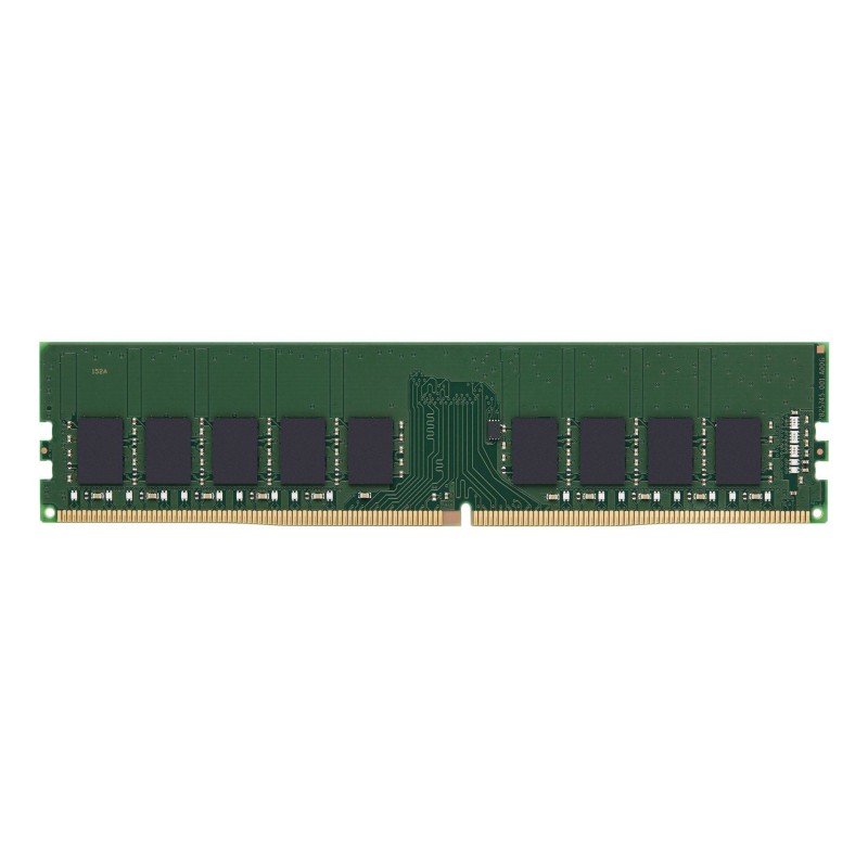 Kingston Technology KSM32ED8/16HE memory module 16 GB 2 x 8 GB DDR4 3200 MT/s ECC Kingston Technology KSM32ED8/16HE memory module 16 GB 2 x 8 GB DDR4 3200 MT/s ECC