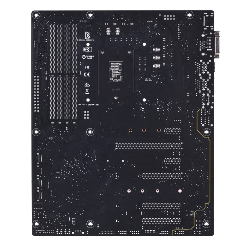 Płyta główna Asus P13R-I 1x LGA1700 Intel Xeon E-24XX C262 (2xDIMM, 6x SATA, 1xM.2, 2x1GbE, ASMB11-iKVM, miniITX) Płyta główna Asus P13R-I 1x LGA1700 Intel Xeon E-24XX C262 (2xDIMM, 6x SATA, 1xM.2, 2x1GbE, ASMB11-iKVM, miniITX)